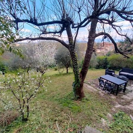 Casina Gentili Perugia Exterior foto