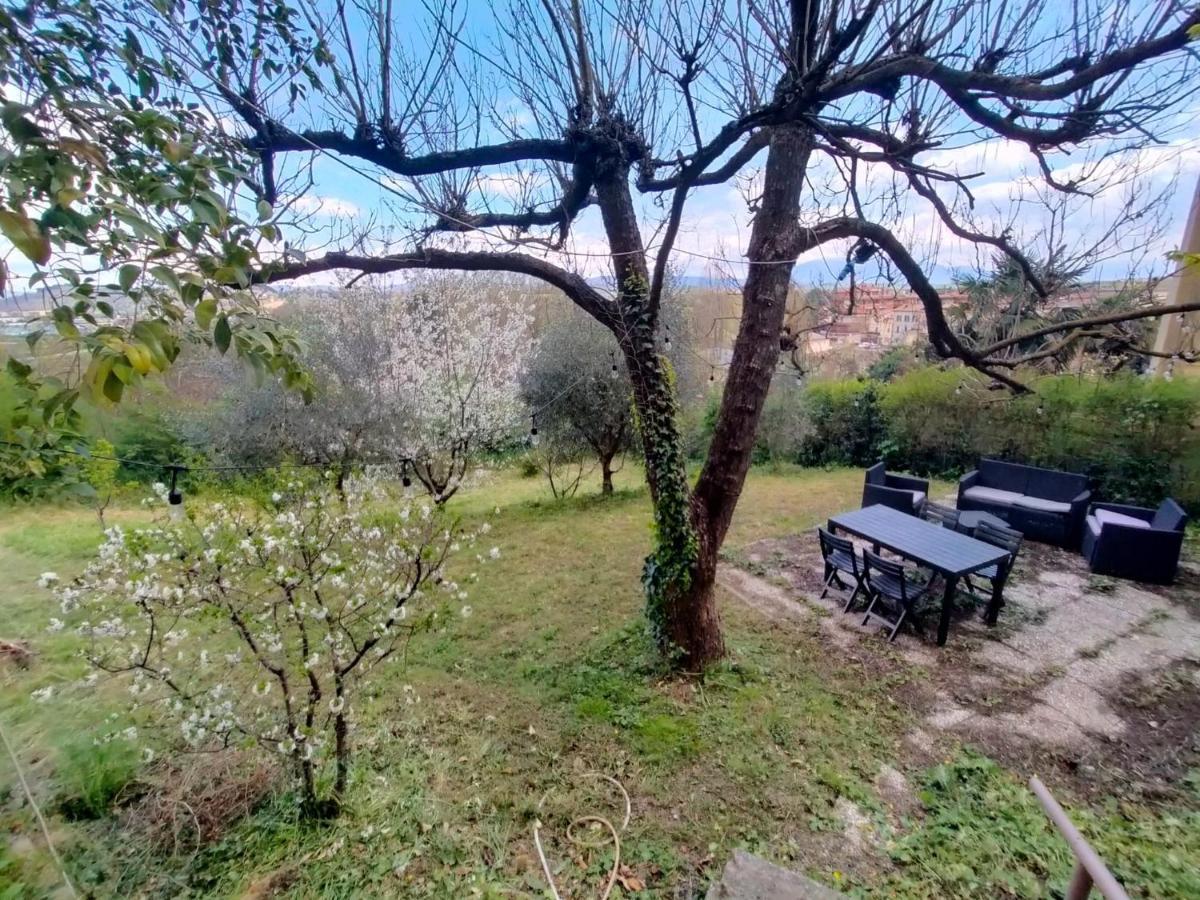 Casina Gentili Perugia Exterior foto