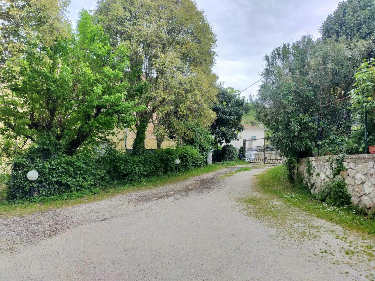 Casina Gentili Perugia Exterior foto
